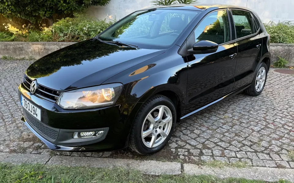 VW Polo 1.2 Confortline