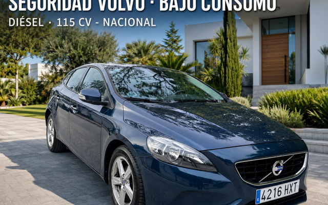 VOLVO V40 V40 D2 Momentum 115