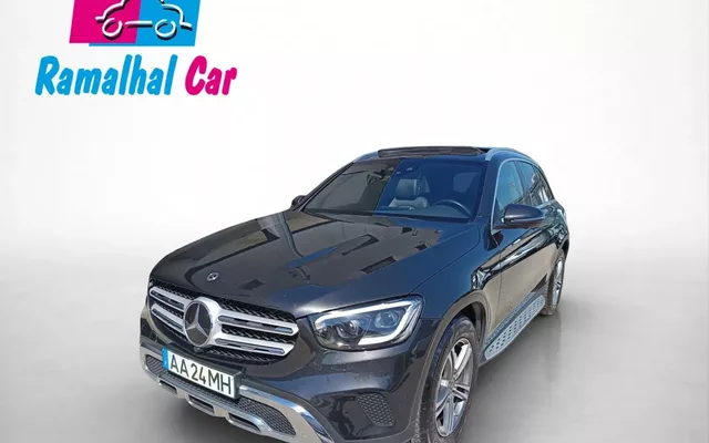 Mercedes-Benz GLC 200 d Edition