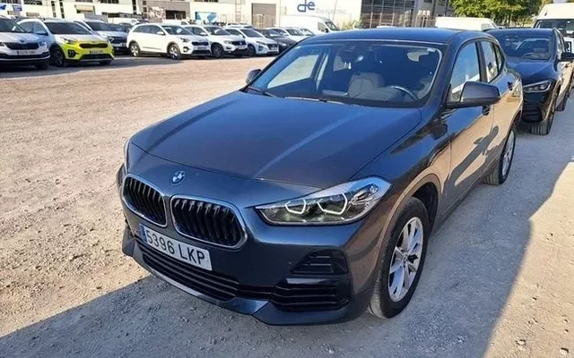 BMW X2 X2 sDrive 18dA