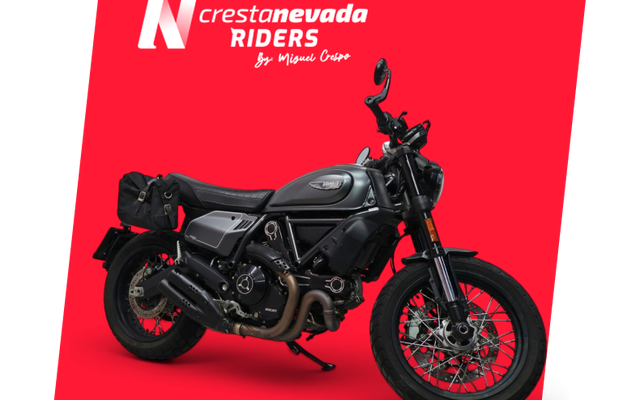 Ducati SCRAMBLER NIGHTSHIFT