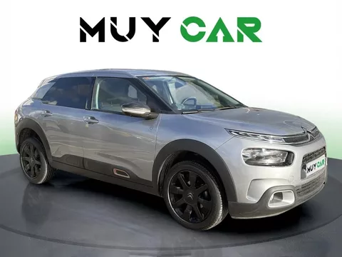 CITROEN C4 Cactus C4 Cactus 1.2 PureTech S&S Origins EAT6 110