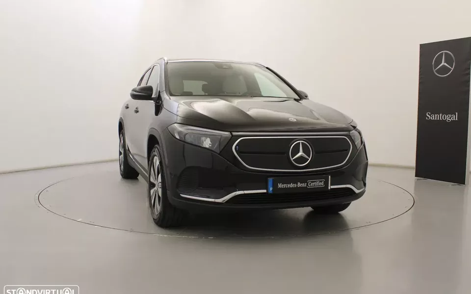 Mercedes-Benz EQA 350 4Matic Edition