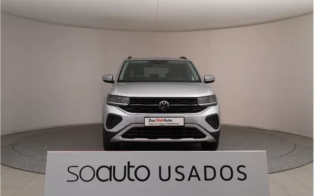VW T-Cross 1.0 TSI Urban DSG