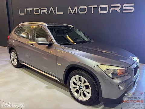 BMW X1 18 d sDrive Line Sport