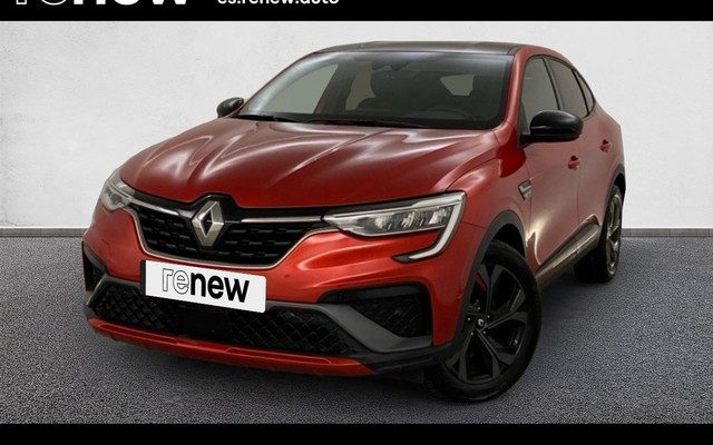 Renault Arkana RS Line Fast Track E-TECH Híbrido 107 kW (145 CV)