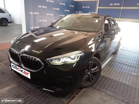 BMW 218 Gran Coupé d Line Sport