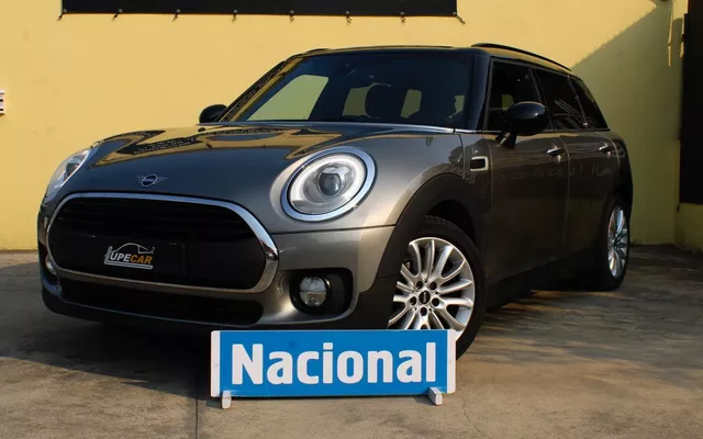 MINI Clubman One D Auto
