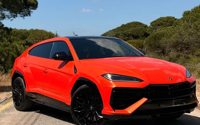 Lamborghini Urus 4.0 V8 SE
