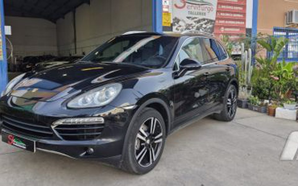 MERCEDES-BENZ Clase B B 200CDI Autotronic