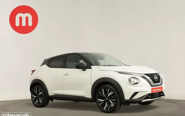 Nissan Juke 1.0 DIG-T N-Design Black
