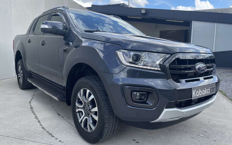 Ford Ranger 2.0 BiT EcoBlue Wildtrak /CAMERA/GPS/CRUISE/CLIM