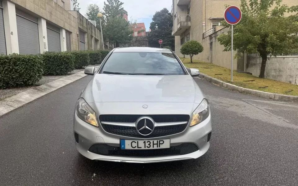 Mercedes-Benz A 180 Dynamic Edition