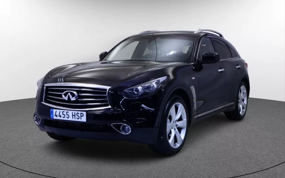 INFINITI FX 3.0D V6 S PREMIUM 4WD AUTO 5P