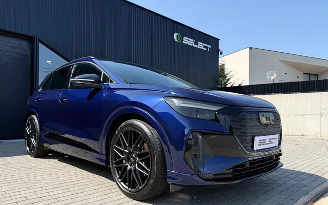 Audi Q4 e-tron 40 82 kWH