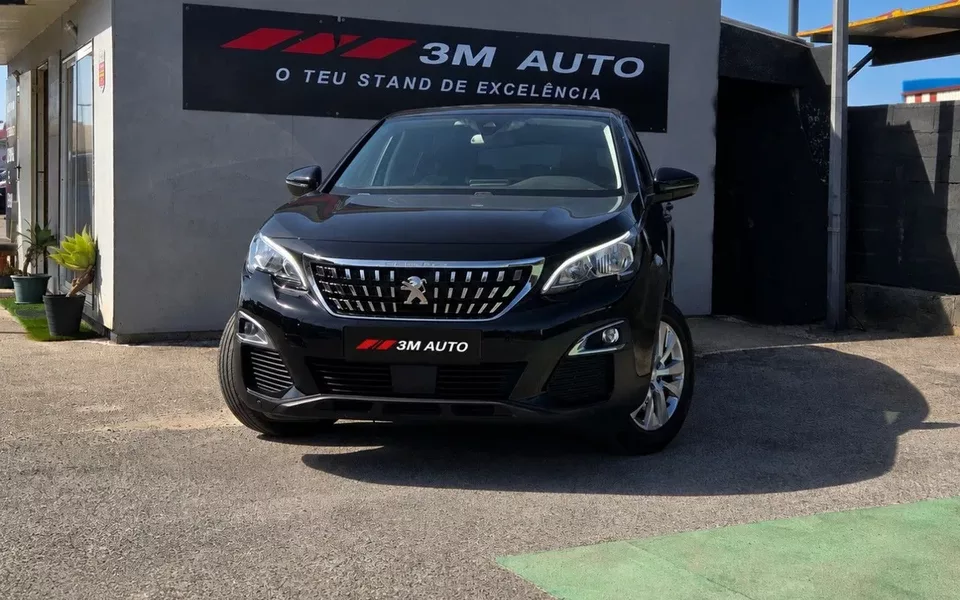 Peugeot 3008 1.5 BlueHDi Active Pack
