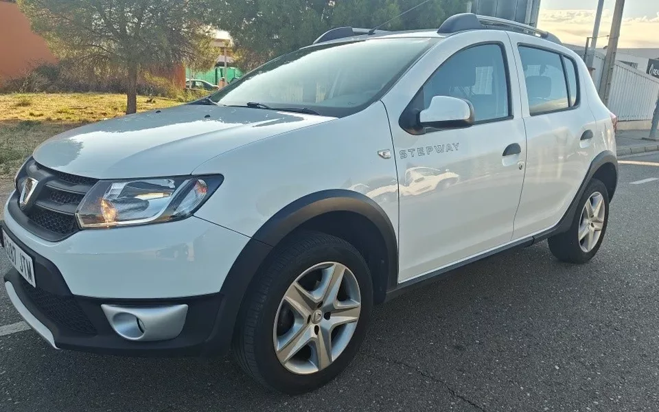 DACIA Sandero Sandero 1.5dCi Stepway Ambiance 66kW