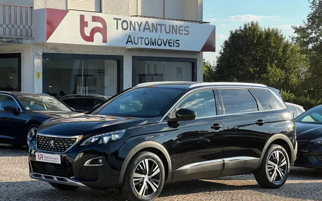 Peugeot 5008 1.5 BlueHDi GT Line