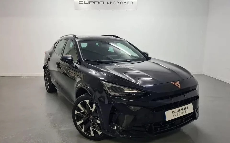 CUPRA Formentor Formentor 1.5 eTSI 150 DSG