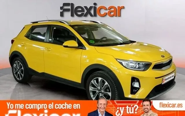 KIA Stonic Stonic 1.0 T-GDi Eco-Dynamic Business 120
