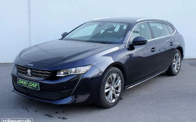 Peugeot 508 SW 1.5 BlueHDi Active Pack Business EAT8