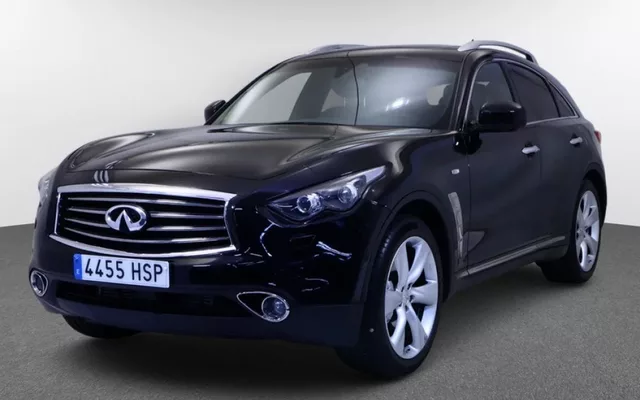 Infiniti FX 3.0D V6 S PREMIUM 4WD AUTO 5P