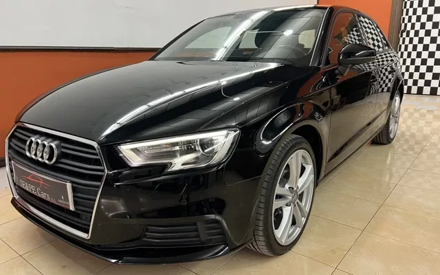 AUDI A3 A3 Sportback 2.0TDI Design Edition S-T 110kW(4.75)