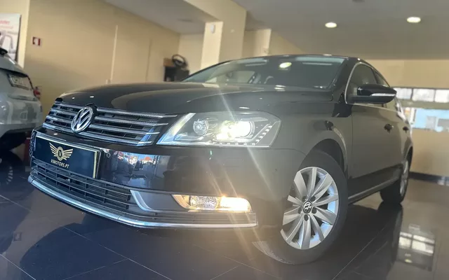 VW Passat 2.0 TDI BlueMotion Trendline
