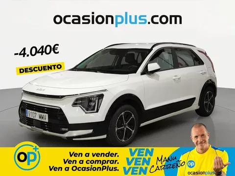 KIA Niro Niro 1.6 HEV Drive 141
