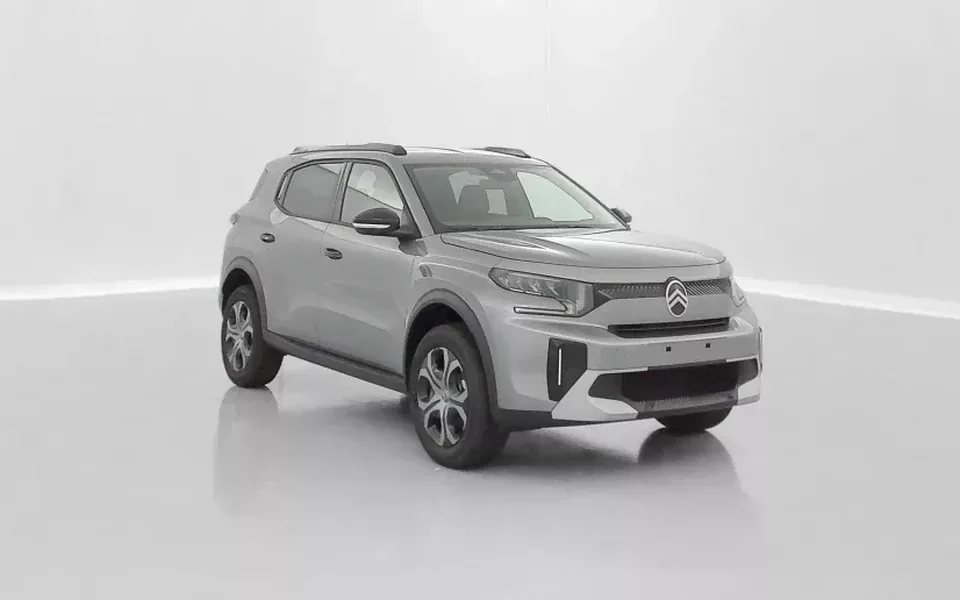 Citroën C3 Aircross C3 AIRCROSS 1.2 Turbo 100ch Plus 7PL Zéro km immatriculé