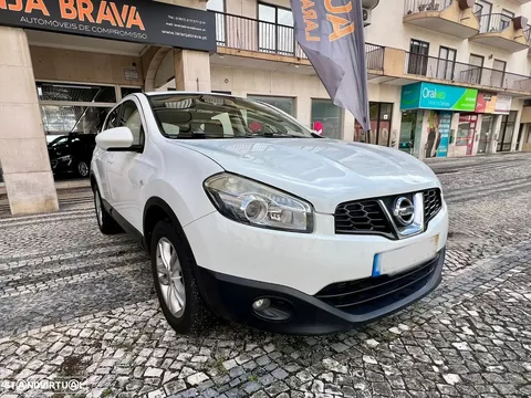 Nissan Qashqai 1.6 dCi Acenta