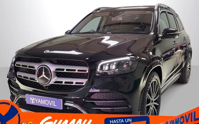 Mercedes-Benz Clase GLS GLS 400 d 4Matic 243 kW (330 CV)