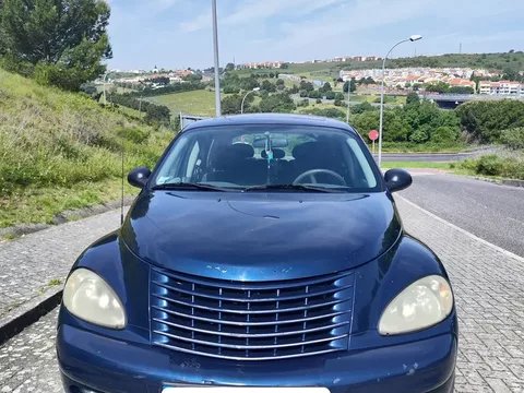 Chrysler PT Cruiser 2.2 CRD Touring