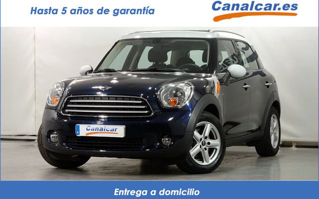 Mini Countryman Cooper D 112CV