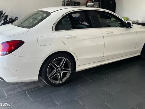 Mercedes-Benz C 220