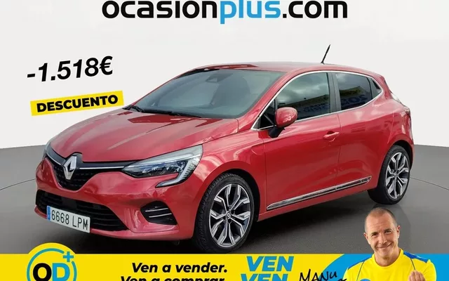 RENAULT Clio Clio Blue dCi Zen 85kW