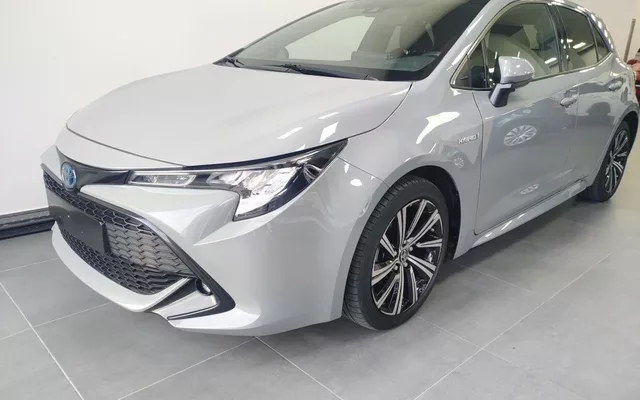 TOYOTA Corolla Corolla 125H Business - 19500€ en Calahorra