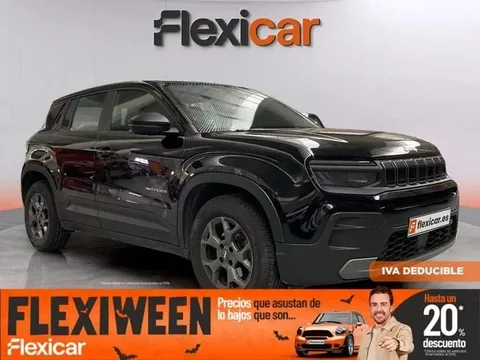 JEEP Avenger JEEP Avenger 1.2+G+74kW+%28100CV%29+Longitude - 15390€ en Paterna
