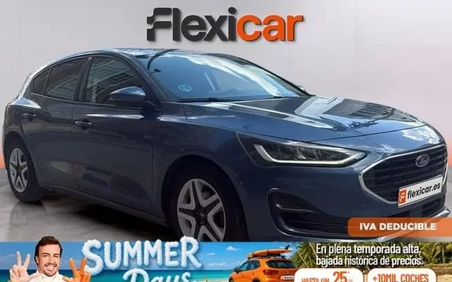 FORD Focus Focus 1.5 Ecoblue Trend+ 120 Aut.