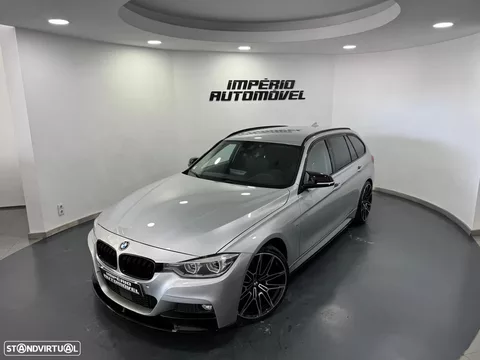 BMW 325 d Pack M Auto
