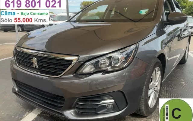PEUGEOT 308 308 1.6 BlueHDi Access 100 - 11900€ en Mijas-costa
