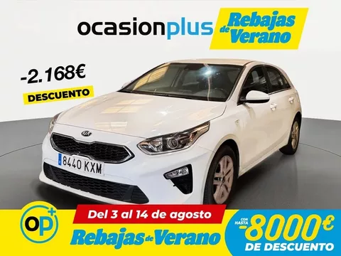KIA Ceed Ceed 1.4 CVVT Drive