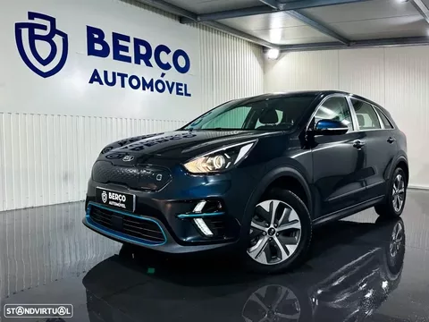 Kia e-Niro 64kWh