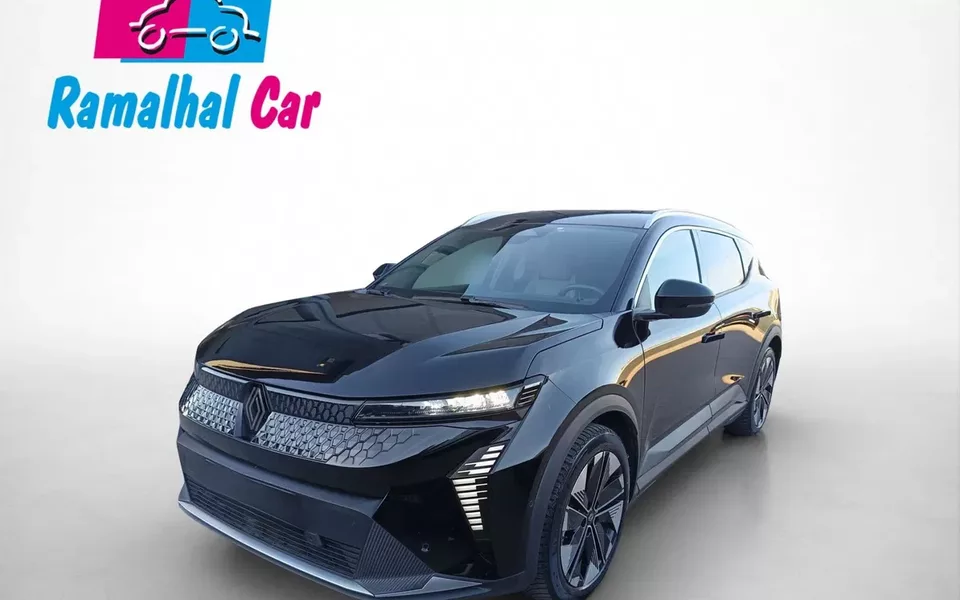 Renault Scénic E-Tech