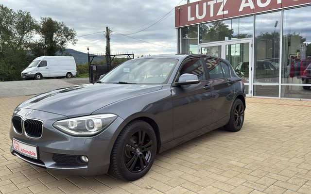 BMW Seria 1 2012