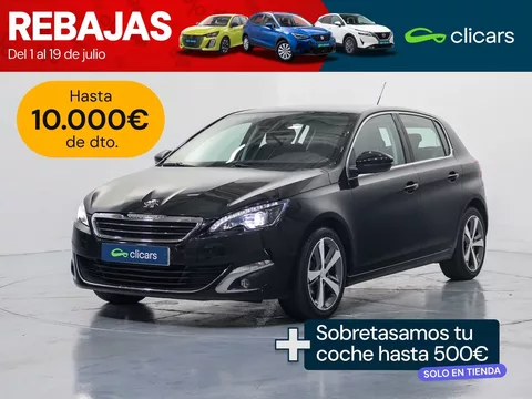 PEUGEOT 308 308 1.2 PureTech S&S Allure 130