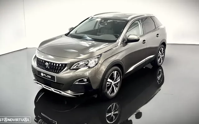 Peugeot 3008 1.5 BlueHDi Allure