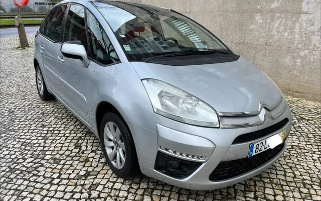 Citroën C4 Picasso 1.6 HDi Confort CMP6 Airdream