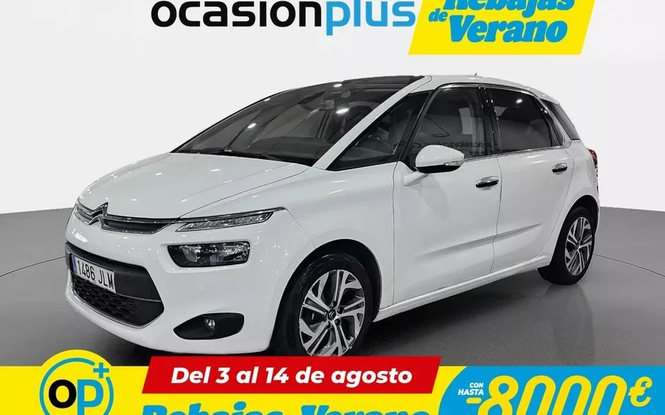 CITROEN C4 C4 Picasso 1.6BlueHDI S&S Feel 120