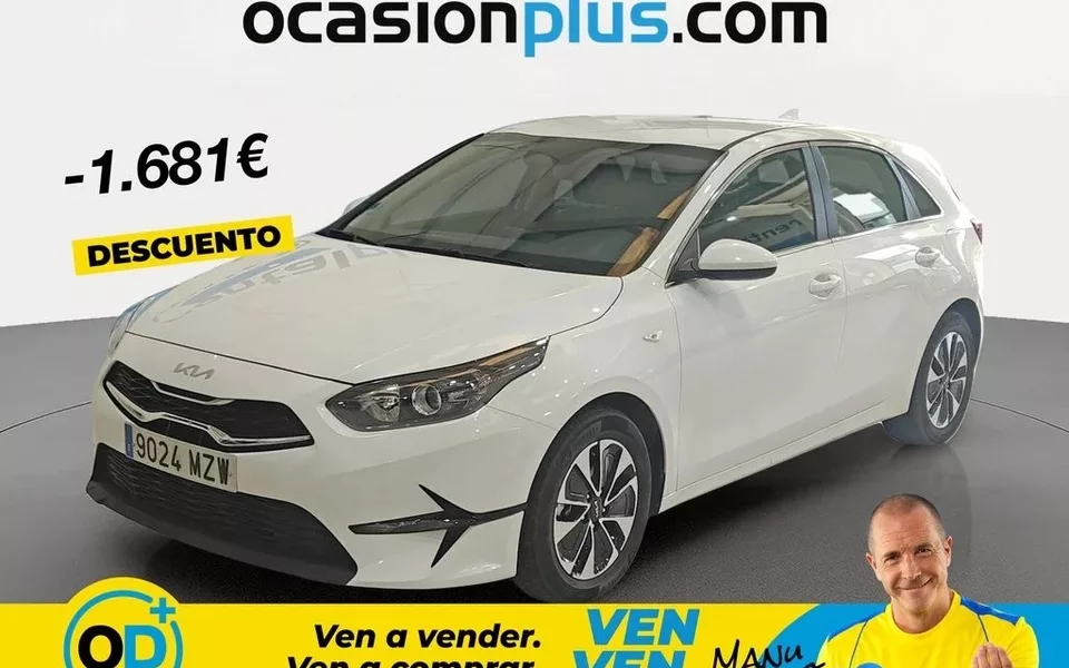KIA Ceed Ceed 1.0 T-GDI Drive 100